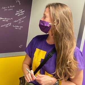 Meet your Posher, Kristin